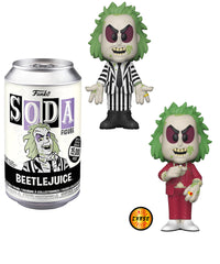 Beetlejuice Soda