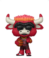 Benny the Bull
