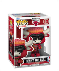 Benny the Bull