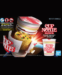 Best Hit Chronicle - 1/1 Cup Noodle - Model Kit