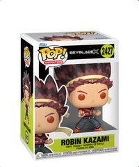 Robin Kazami