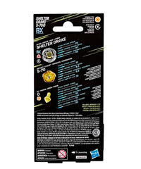 Beyblade X - Booster: Shelter Drake 5-70O
