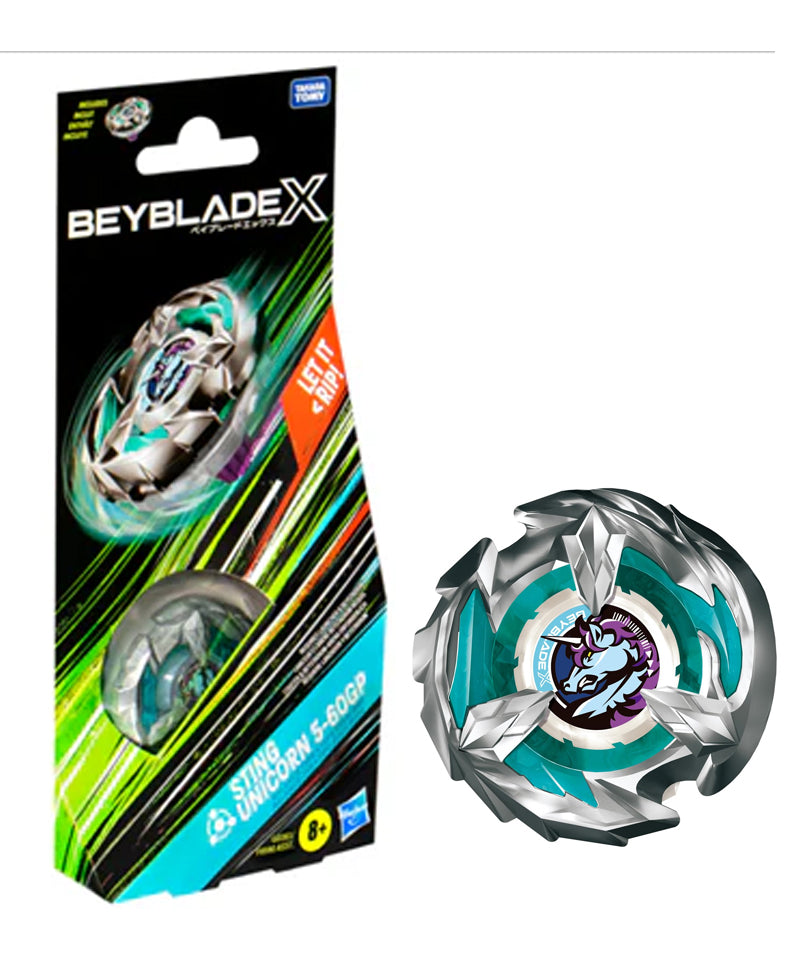 Beyblade X - Booster: Sting Unicorn 5-60GP