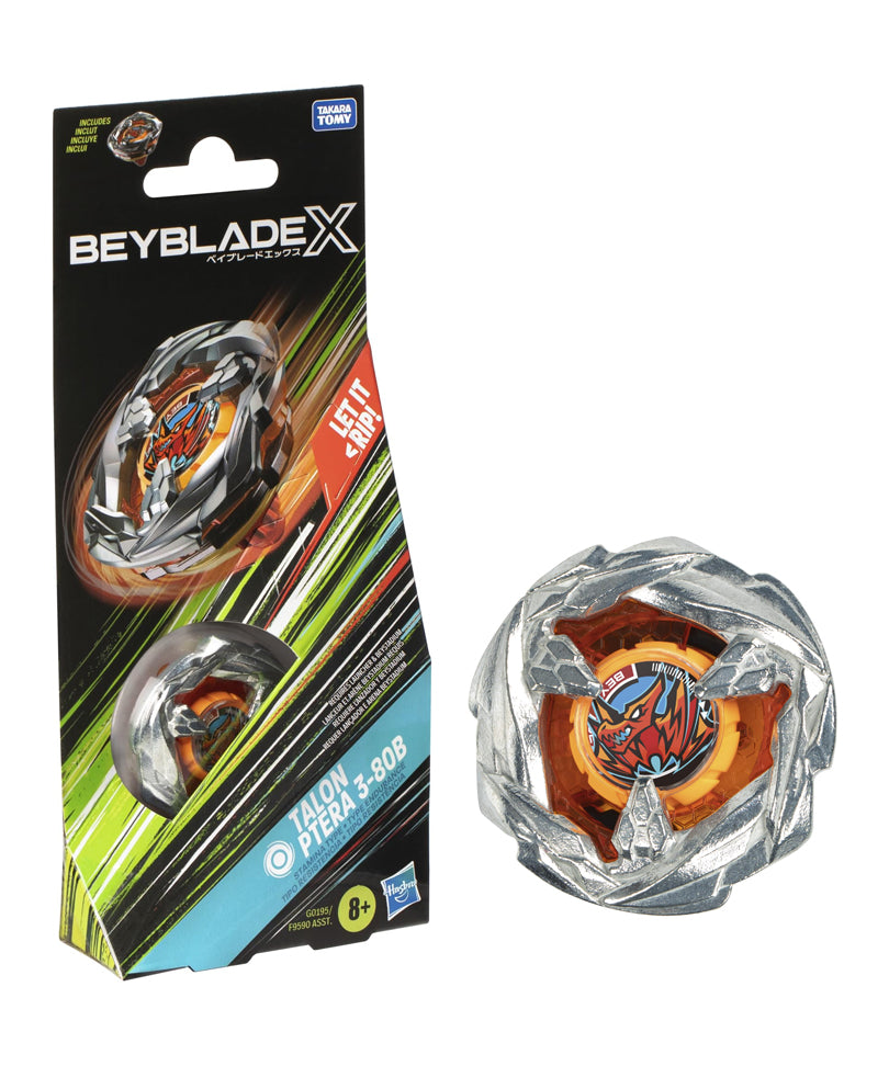 Beyblade X - Booster: Talon Ptera 3-80B