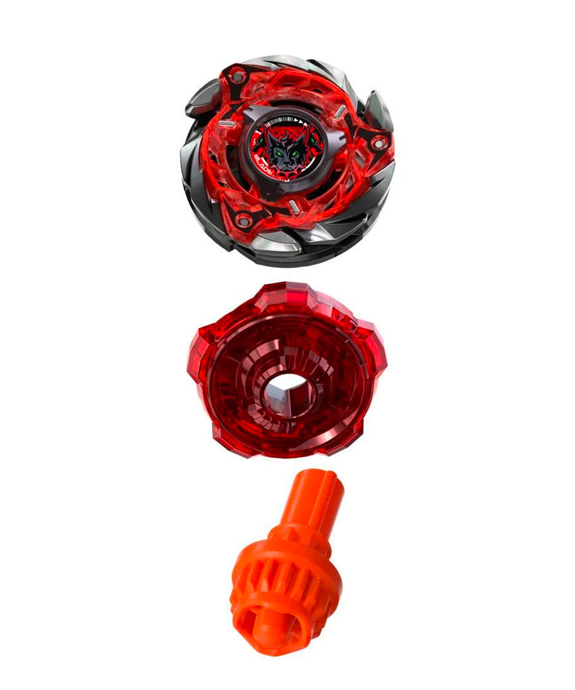 Beyblade X - Starter Pack: Flame Cerberus W 5-80WB