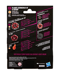 Beyblade X - Starter Pack: Flame Cerberus W 5-80WB