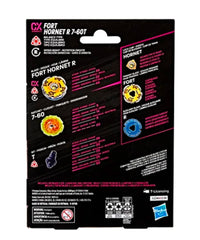 Beyblade X - Starter Pack: Fort Hornet R 7-60T CX