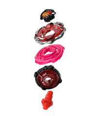 Beyblade X - Starter Pack: Reaper Incendio T 4-70K CX