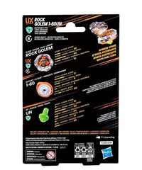 Beyblade X - Starter Pack: Rock Golem 1-60UN