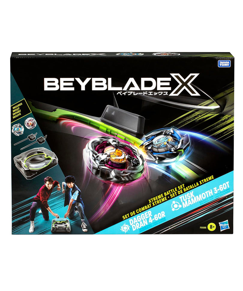 Bey Blade Xtreme Battle Set