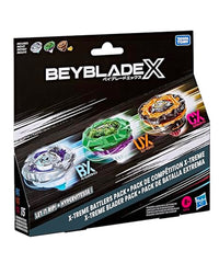 Beyblade X - Xtreme Battlers Pack