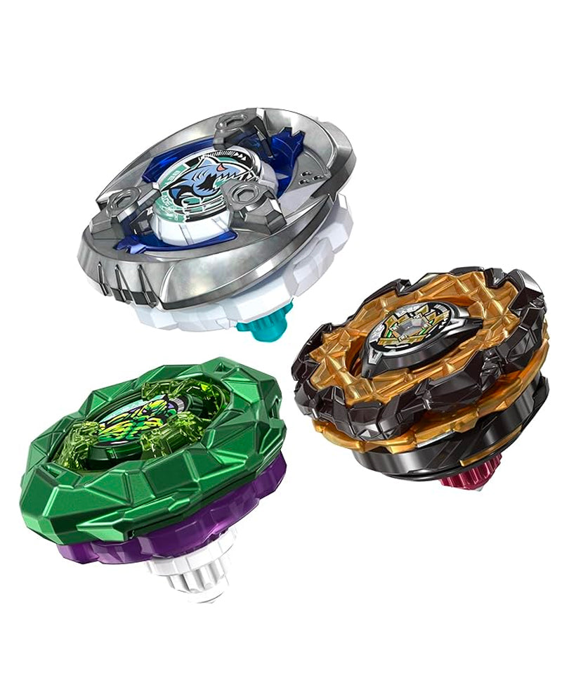 Beyblade X - Xtreme Battlers Pack