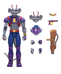 Biker Mice From Mars: Modo - Action Figures 17 cm