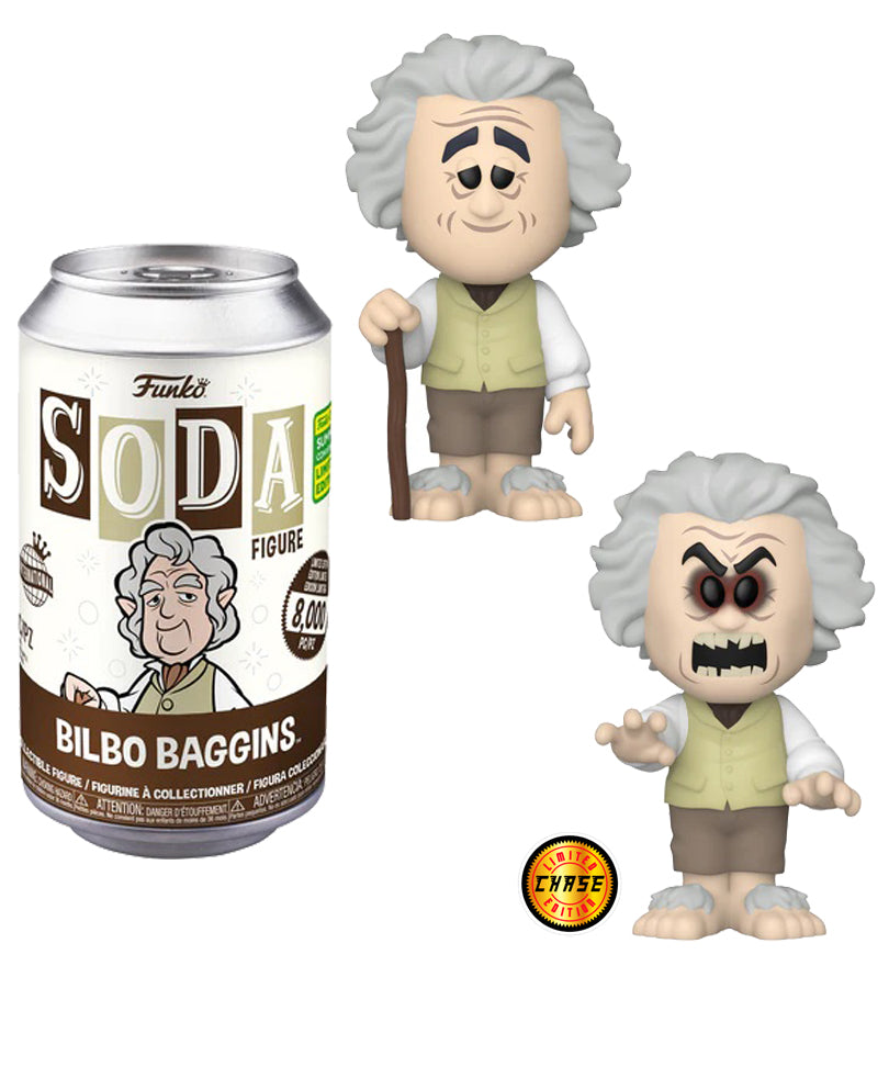 Bilbo Baggins Soda