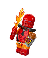 Bionicle Cosplayer
