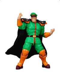 Street Fighter 2 - Mr. Bison (Variant Deluxe) - Action Figure Jada Toys 1/12 15cm