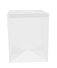 Custodia protettiva per Funko POP! Bitty BOT spessore 0,50 mm