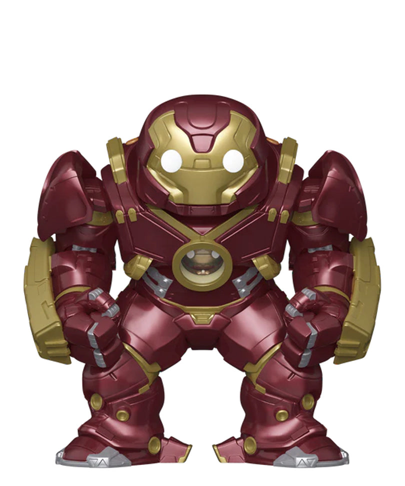 Bitty Bot POP! Hulkbuster with Iron Man