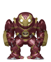 Bitty Bot POP! Hulkbuster with Iron Man
