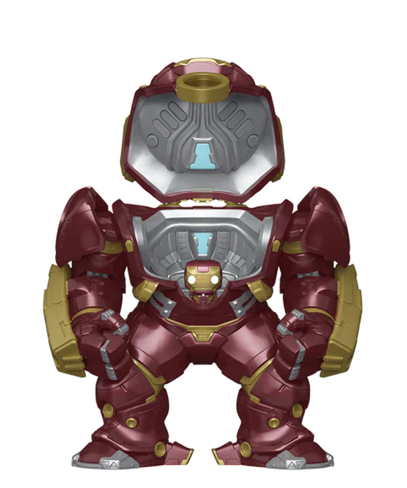 Bitty Bot POP! Hulkbuster with Iron Man