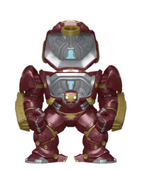 Bitty Bot POP! Hulkbuster with Iron Man