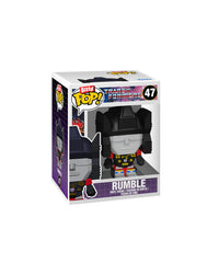  Bitty Bot POP! Soundwave with Rumble