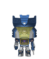  Bitty Bot POP! Soundwave with Rumble