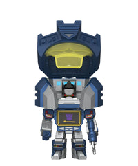  Bitty Bot POP! Soundwave with Rumble