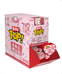 Bitty POP! Hello Kitty and Friends - Valentines Hearts (Red)