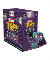 Bitty POP! Nightmare Before Christmas (Classic) - Valentines