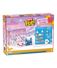Bitty POP! 24 Countdown Calendar Disney Princess