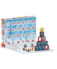 Bitty POP! 24 Countdown Calendar Marvel