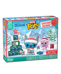 Bitty POP! 24 Countdown Calendar Stitch