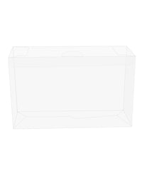 Custodia protettiva per Funko POP! Bitty POP spessore 0,50 mm