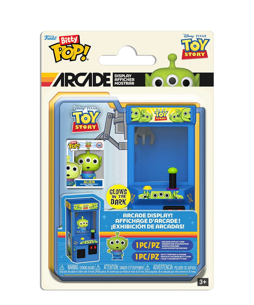 Bitty POP! Arcade: Alien
