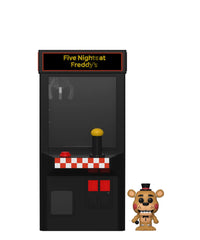 Bitty POP! Arcade: Five Nights at Freddy's - Toy Freddy