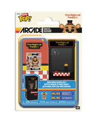 Bitty POP! Arcade: Five Nights at Freddy's - Toy Freddy