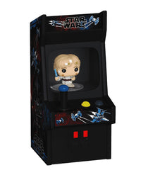Bitty POP! Arcade: Luke Skywalker (8-Bit)
