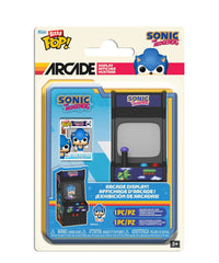 Bitty POP! Arcade: Sonic with Ring