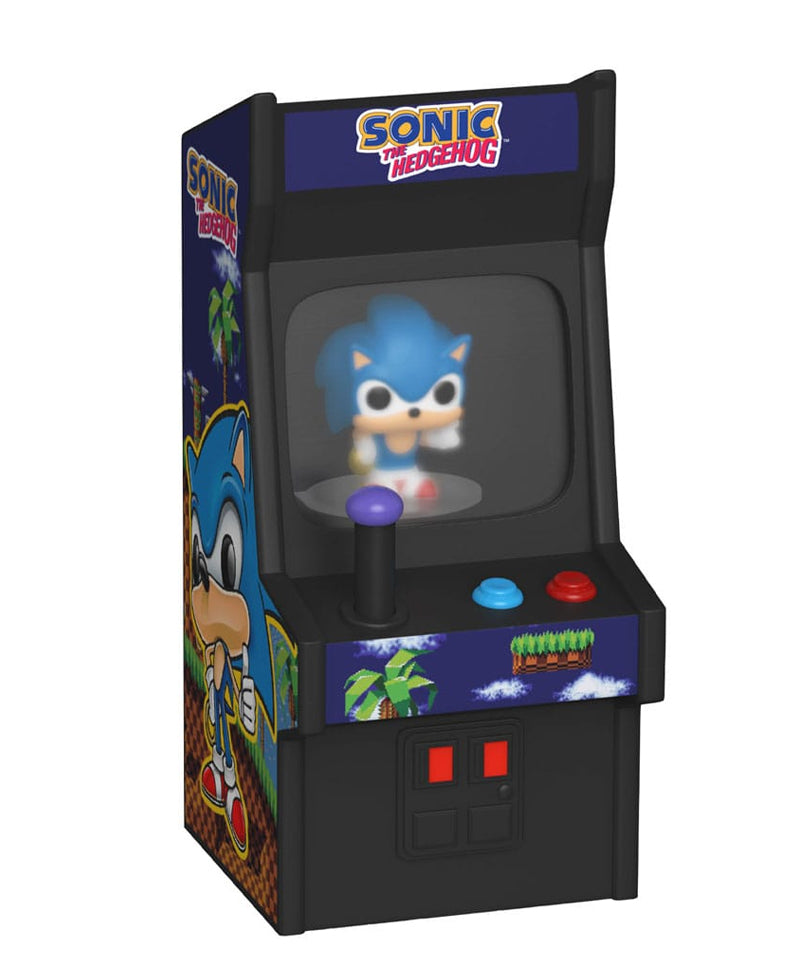 Bitty POP! Arcade: Sonic with Ring