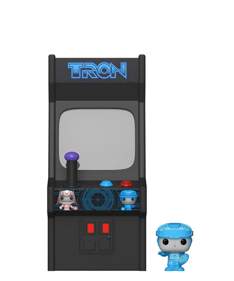 Bitty POP! Arcade: Tron