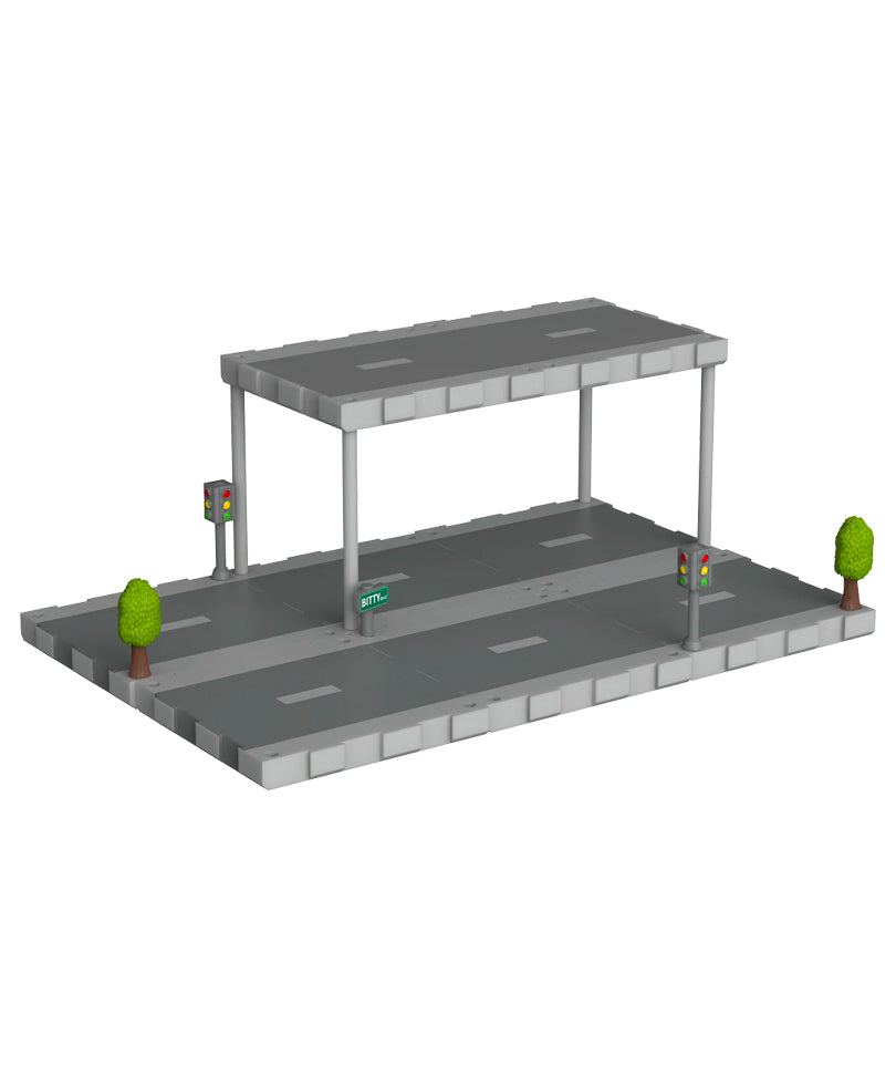 Bitty POP! Bitty City Expansion - Road Kit