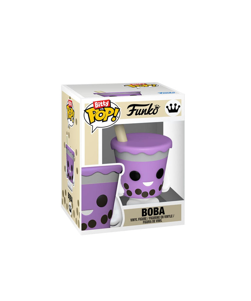 Bitty POP! Boba Keychain