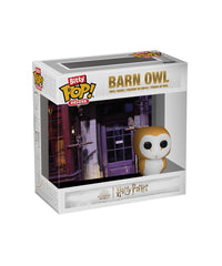 Bitty POP! Deluxe - Barn Owl (Owl Emporium)
