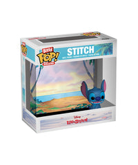 Bitty POP! Deluxe - Stitch (Beach)