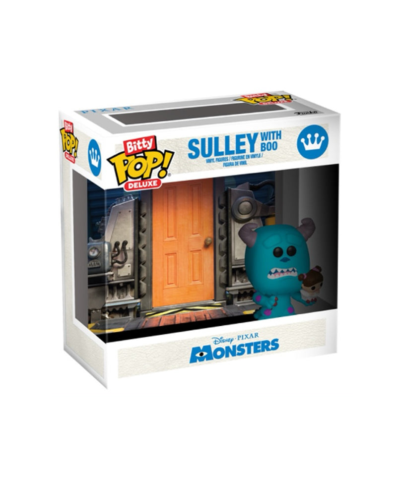 Bitty POP! Deluxe - Sulley with Boo