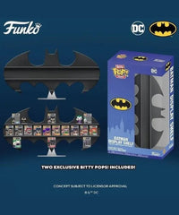 BITTY POP! Display - Batman Signal with 2 Exclusive Bitty Pop