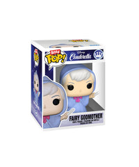 BITTY POP! Display - Cinderella's Castle 2 Exclusive Bitty Pop