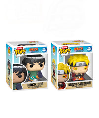 BITTY POP! Display - Hidden Leaf with 2 Exclusive Bitty Pop