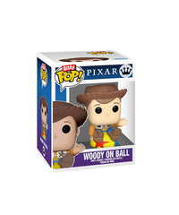 BITTY POP! Display - Pixar Ball with 2 Exclusive Bitty Pop